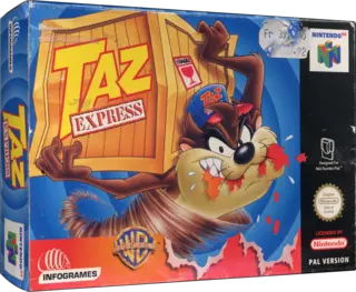 jeu Taz Express